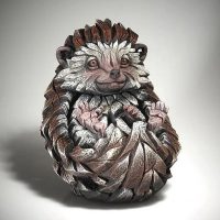 Hérisson, par edge sculpture